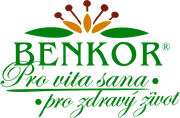 Modifikace základního loga "Benkor" pro užití na výběrovou řadu kořenících výrobků pro prodejny obchodního řetězce "Carrefour" (nyní převeden pod TESCO)